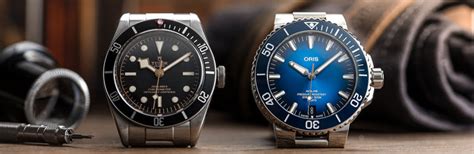 oris vs tudor|tudor vs oris calibre.